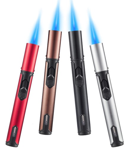 Butane torch lighter - 4, pack